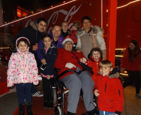 Coca Cola Truck 2018