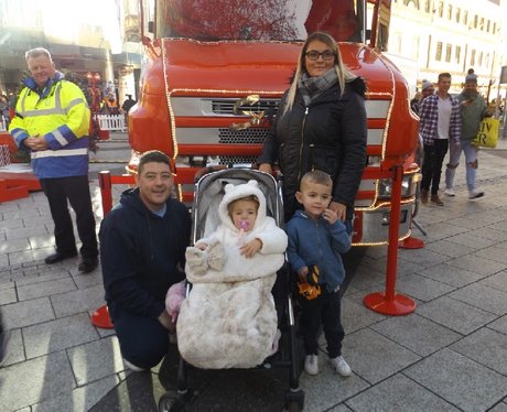 Coca Cola Truck 2018