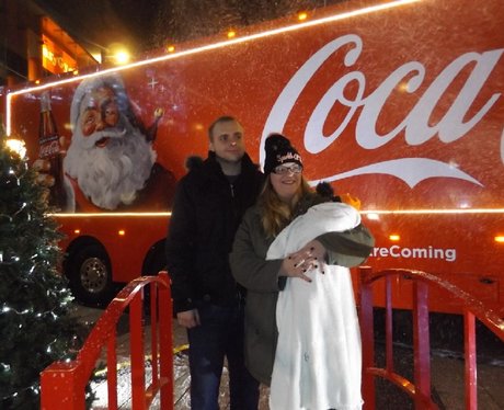Coca Cola Truck 2018