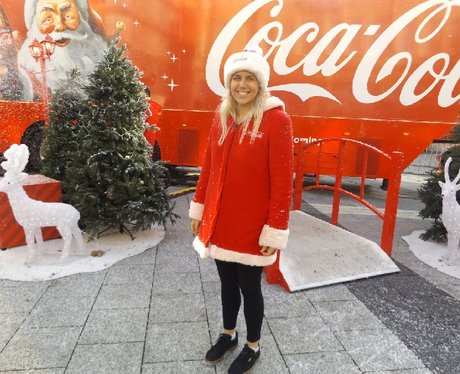 Coca Cola Truck 2018