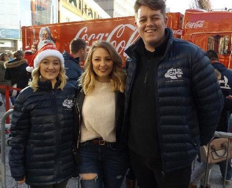 Coca Cola Truck 2018