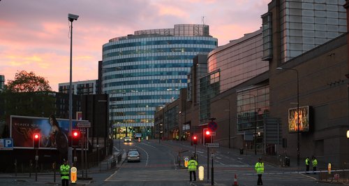 manchester arena