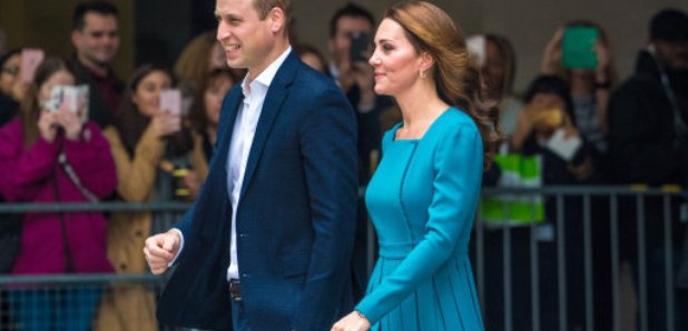 William and kate