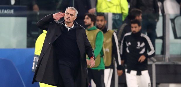 jose mourinho