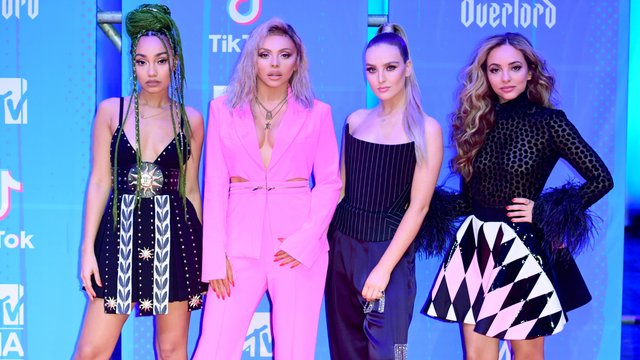 QUIZ: Which Little Mix Member Are You Most - Capital