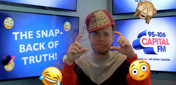 Olly Murs Snapback Of Truth