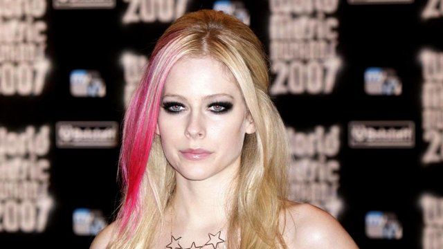 avril lavigne