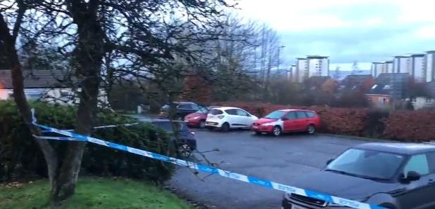 cambuslang car park