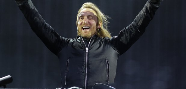 david guetta