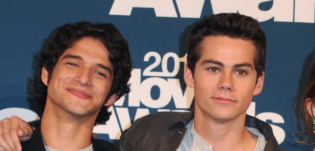 Dylan o'brien tyler posey