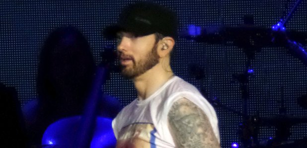 Bearded Guy In Eminem