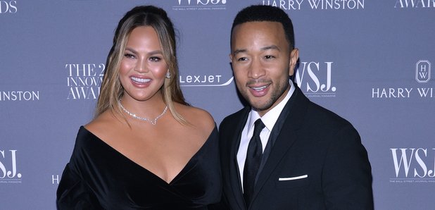 John legend Chrissy teigen