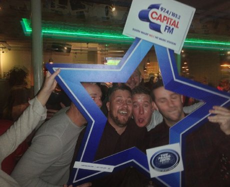 Live with the Trade Centre Wales