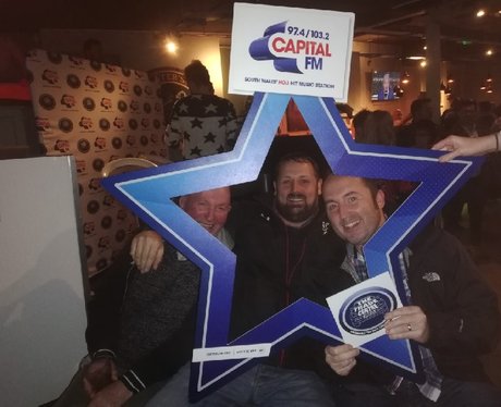 Live with the Trade Centre Wales