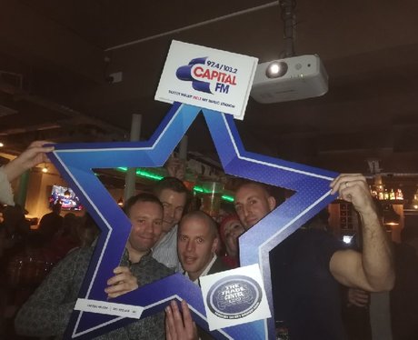 Live with the Trade Centre Wales