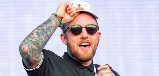 Mac Miller's Adorable Instagram Message To Ariana Grande ...