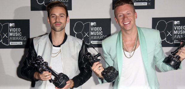 Macklemore and ryan lewis