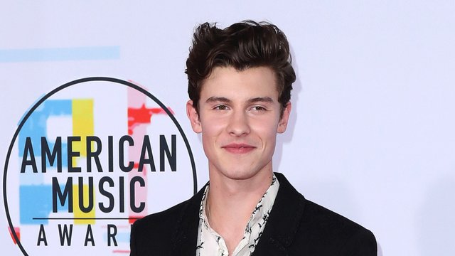 Shawn Mendes Wears Dual-Colored Blazer to MTV VMAs 2018!: Photo 4131597 |  2018 MTV VMAs, MTV VMAs, Shawn Mendes Photos | Just Jared: Entertainment  News