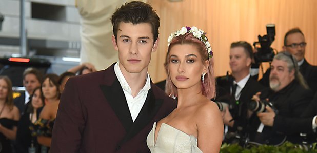 shawn mendes dating hailey baldwin