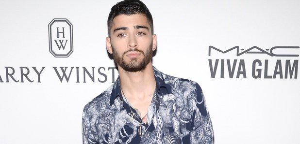 Zayn Malik's rose tattoo might be a symbol for his break-up with Gigi Hadid  - Vogue Australia