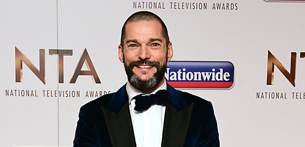 This Throwback Picture Of First Dates' Fred Sirieix WITHOUT His Famous ...