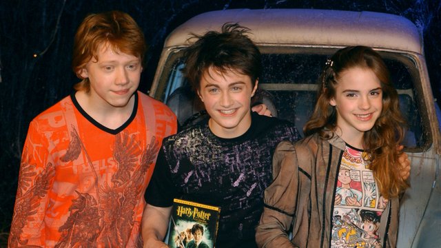 Jk Rowling Spoke About Whether There S Going To Be A New Harry Potter Film With The Capital