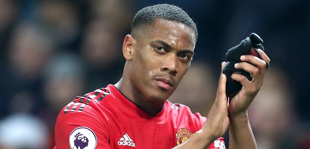 anthony martial
