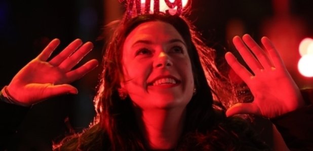 Edinburgh Hogmanay 2019