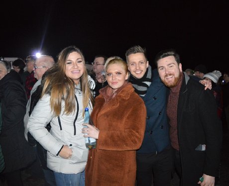 were you pap'd by the street stars?