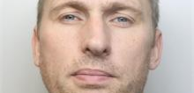 Csaba Kiss - Derby city centre bike groper
