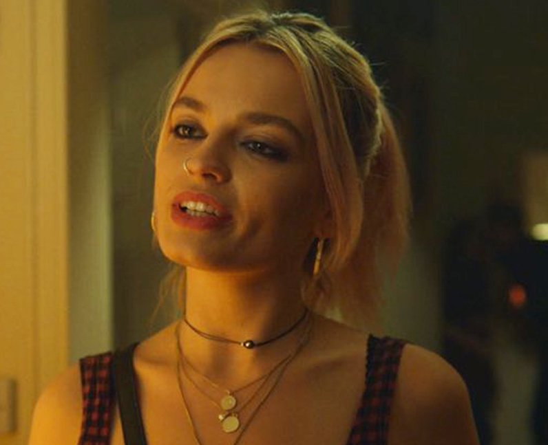 Emma Mackey Margot Robbie