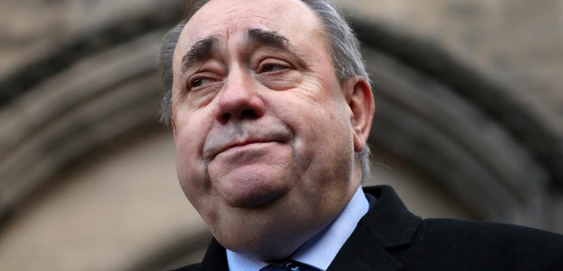 Alex Salmond