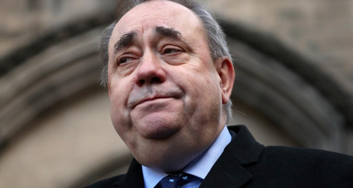 Alex Salmond