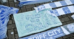 Tributes to Emiliano Sala