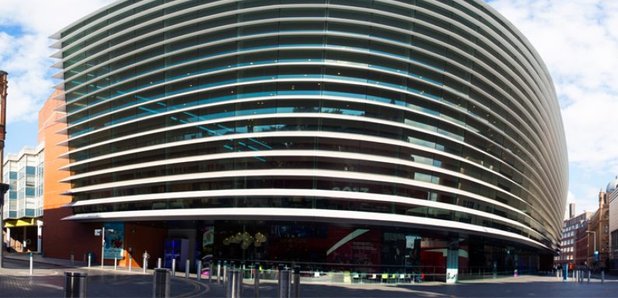 Leicester Curve Theatre