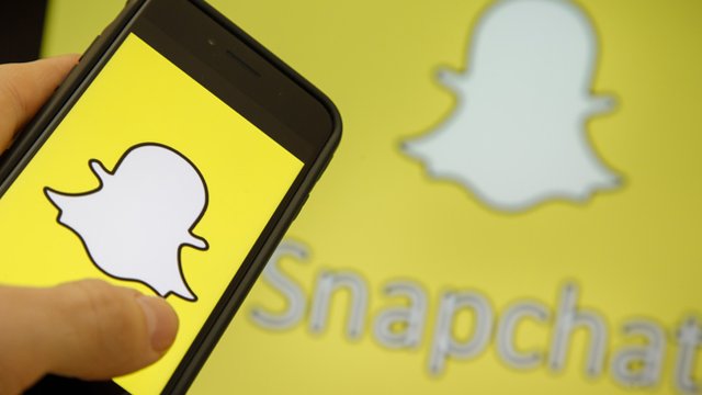 Snapchat logo