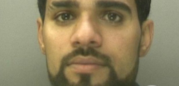 Arfan Ghulzar - Birmingham grooming