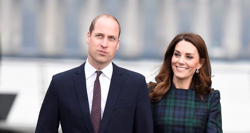 Prince William and Catherine