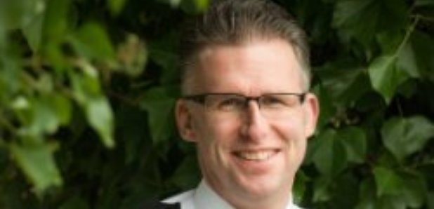 Leicestershire Police Chief Constable Simon Cole