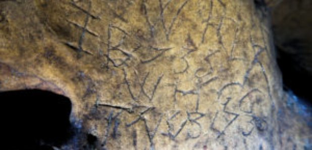 Creswell Crags Witches