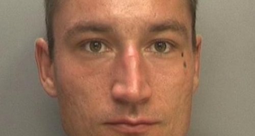 Dawid Olczyk CREDIT WEST MIDLANDS POLICE