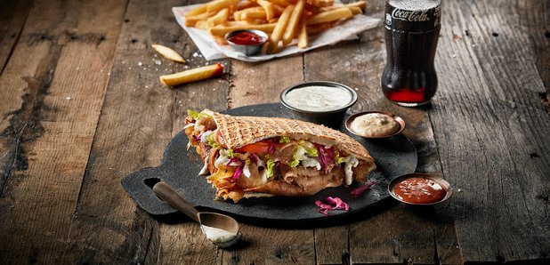 german doner kebab just eat