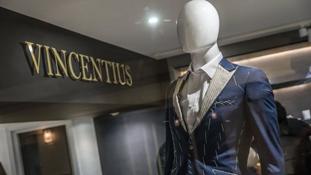 vincentius bespoke