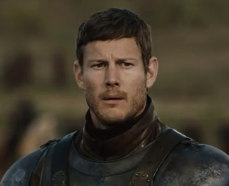 Tom Hopper Game of Thrones Dickon Tarly actor