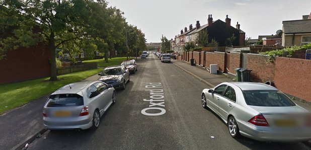 Oxford Road Smethwick Stabbing
