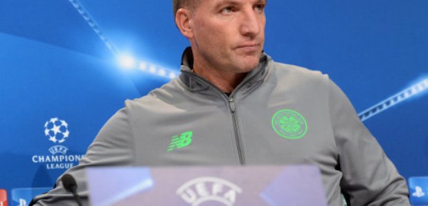 Brendan Rogers