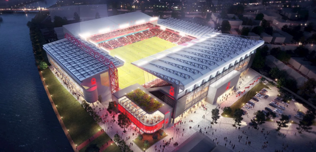 Nottingham Forest 2019 redevelopment plans