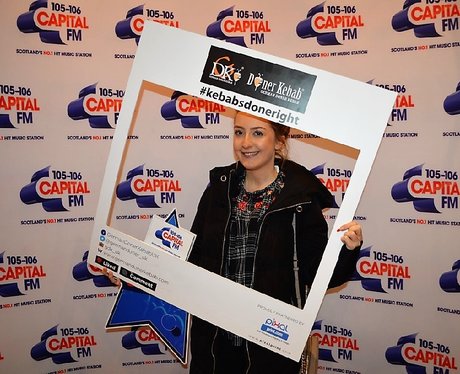 Were you pap'd by the Street Stars?