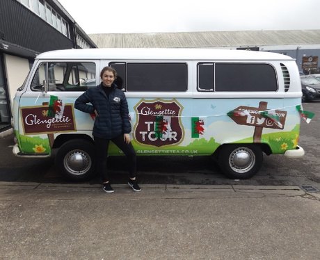 Glengettie Tea Tour 2019