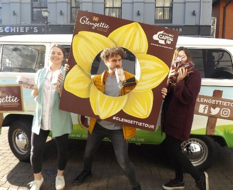 Glengettie Tea Tour 2019